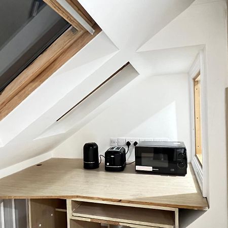 Stayeasy En-Suite London Exteriör bild