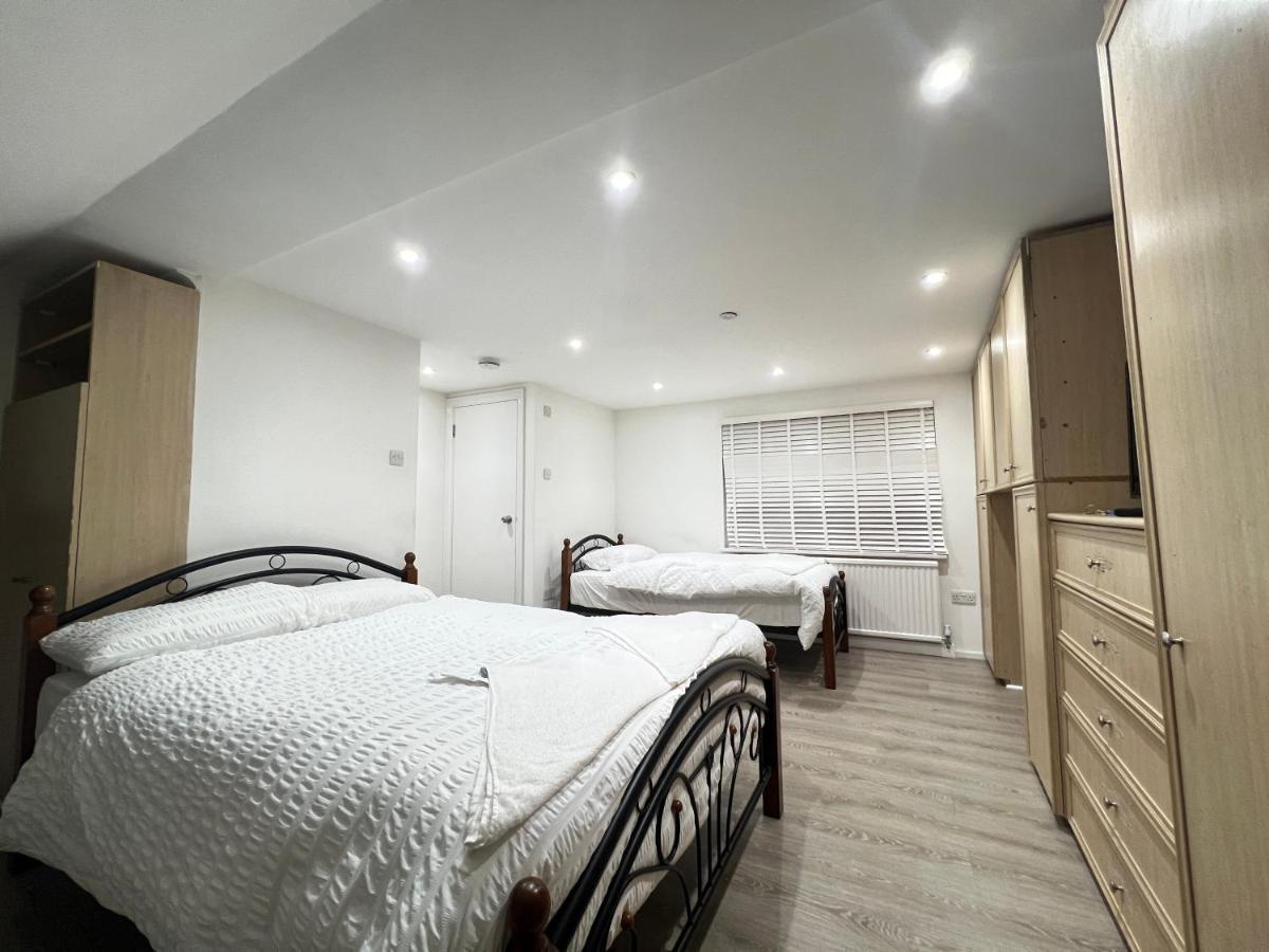 Stayeasy En-Suite London Exteriör bild