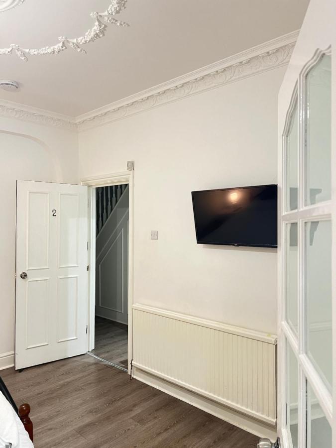 Stayeasy En-Suite London Exteriör bild