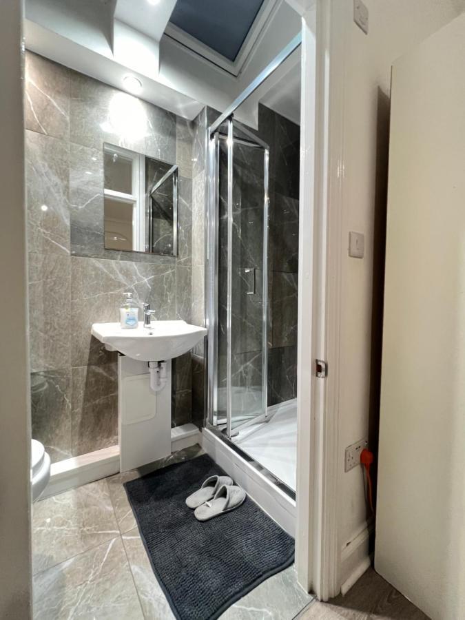 Stayeasy En-Suite London Exteriör bild