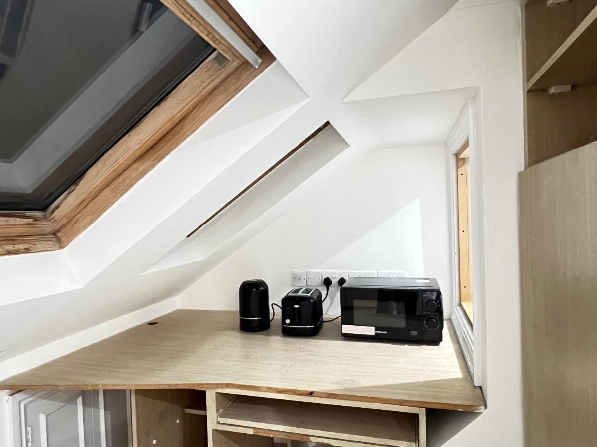 Stayeasy En-Suite London Exteriör bild