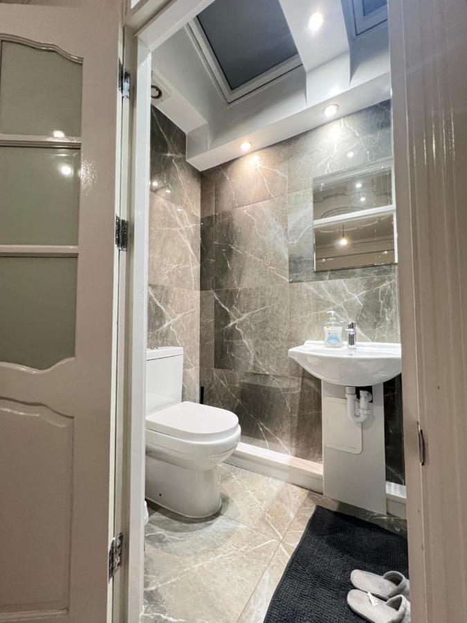 Stayeasy En-Suite London Exteriör bild