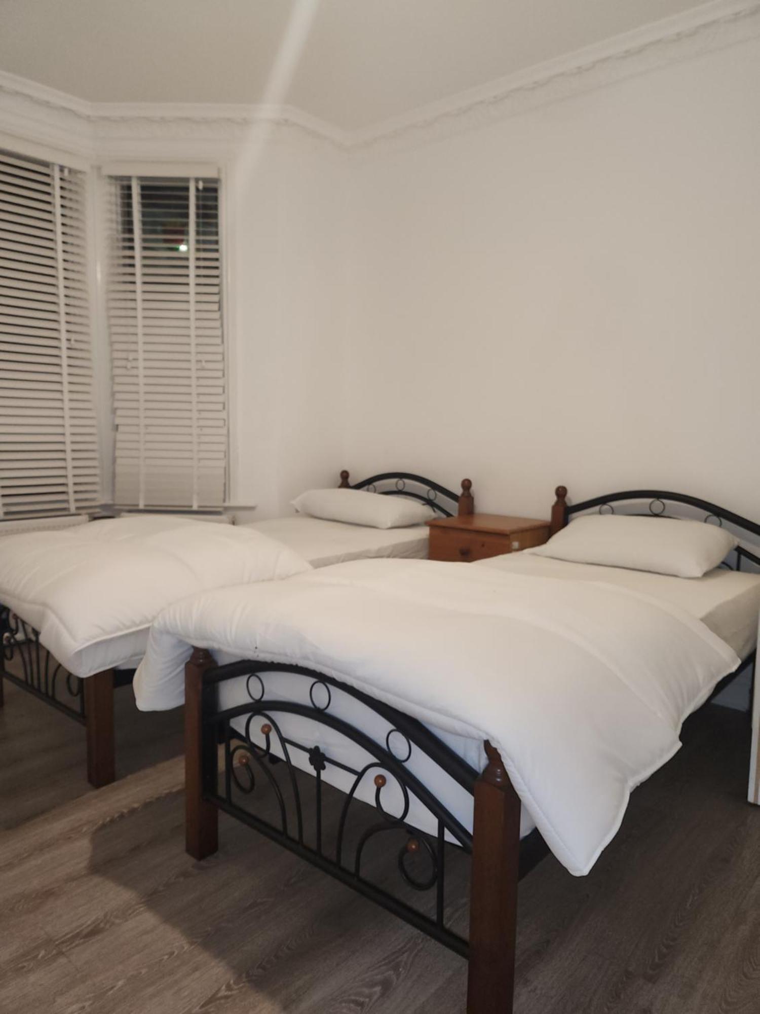 Stayeasy En-Suite London Rum bild